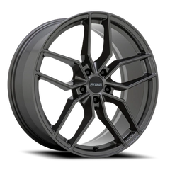Petrol P5C GM 17x8 +40 5x108mm 72.1mm Gloss Gunmetal