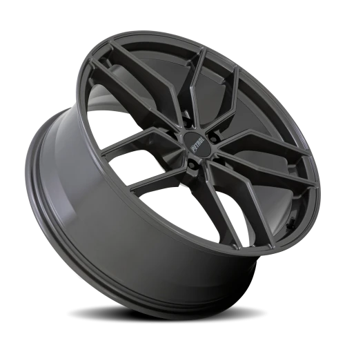 Petrol P5C GM 19x8 +40 5x108mm 72.1mm Gloss Gunmetal