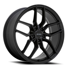 Petrol P5C MB 20x8.5 +40 5x114.3mm 76.1mm Matte Black