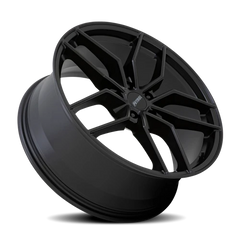 Petrol P5C MB 17x8 +40 5x108mm 72.1mm Matte Black