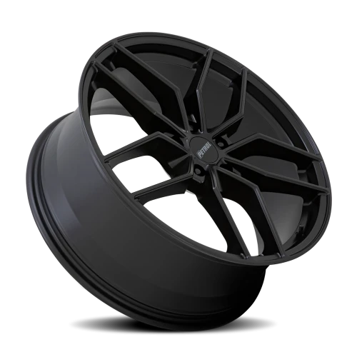 Petrol P5C MB 18x8 +40 5x115mm 76.1mm Matte Black
