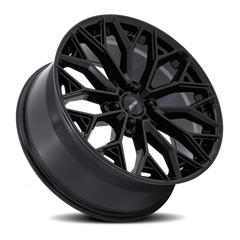 Petrol P5E BX 22x9.5 +30 6x135mm 87.1mm Gloss Black