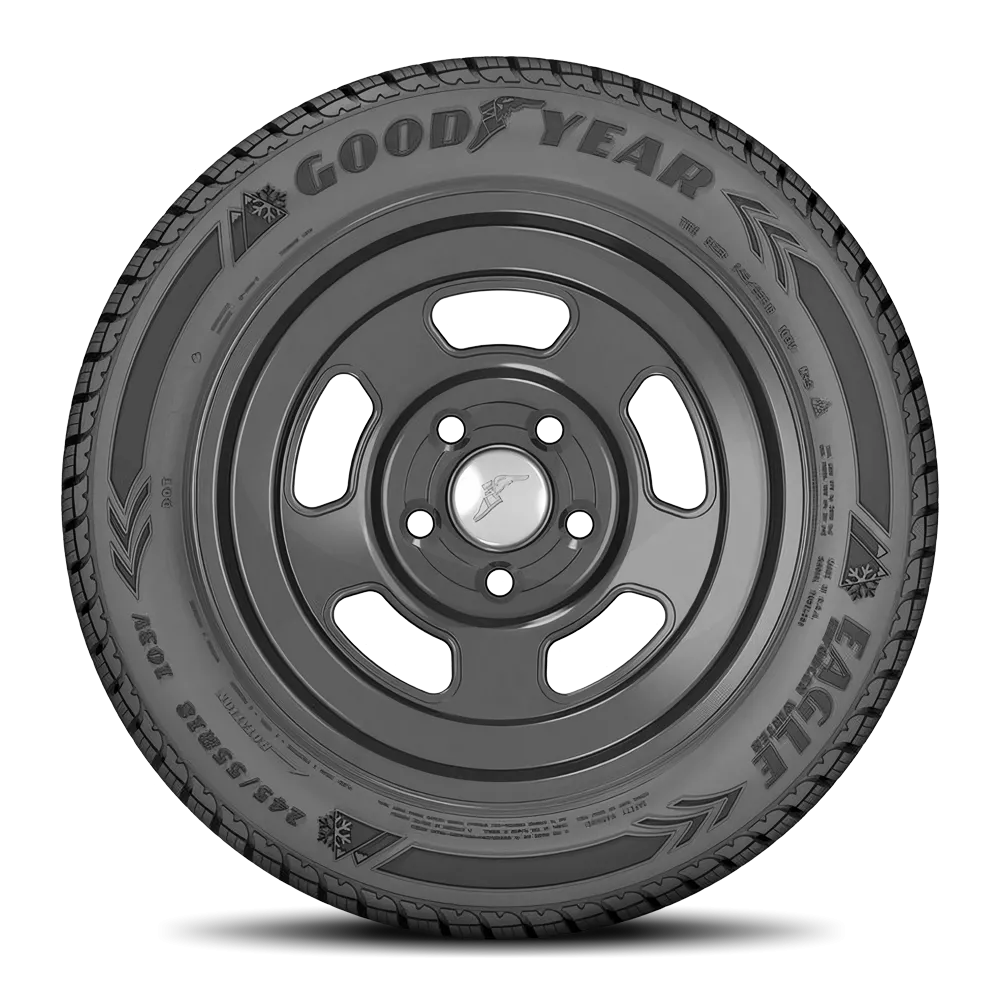 Goodyear Eagle Enforcer A/W Tires 225/60R18