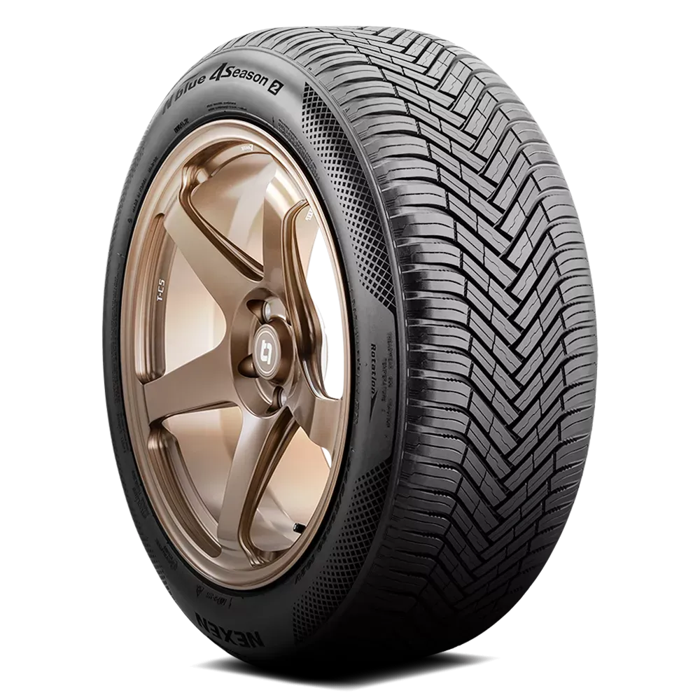 Nexen Nblue 4SEASON 2 Tires 215/60R16