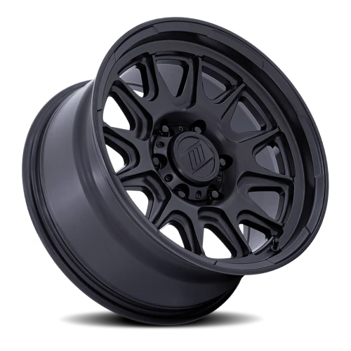 Pro Comp PA200 Pulse MX 17x8 +20 5x127mm 71.5mm Matte Black