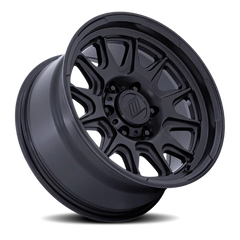 Pro Comp PA200 Pulse MX 17x8 +20 5x127mm 71.5mm Matte Black