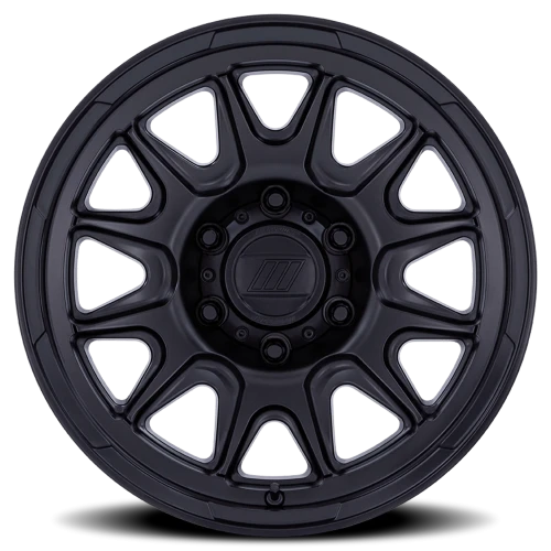 Pro Comp PA200 Pulse MX 17x8 +20 5x127mm 71.5mm Matte Black