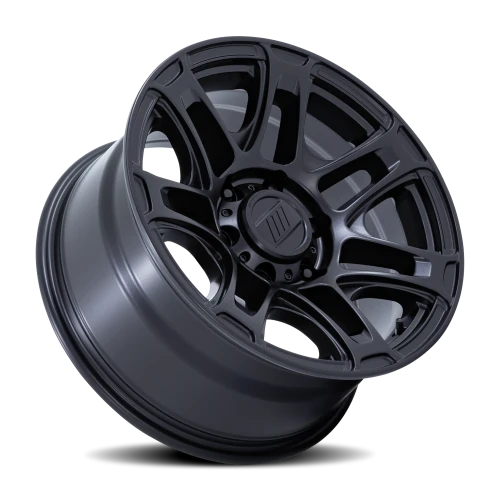 Pro Comp PA204 Roughneck MX 17x8 +20 6x135mm 87.1mm Matte Black