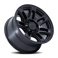 Pro Comp PA204 Roughneck MX 17x8 +20 6x135mm 87.1mm Matte Black