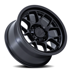 Pro Comp PA205 Wraith MX 17x8.5 +0 5x127mm 71.5mm Matte Black