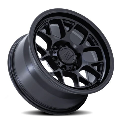 Pro Comp PA205 Wraith MX 17x8 +20 6x120mm 66.9mm Matte Black
