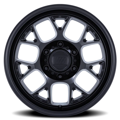 Pro Comp PA205 Wraith MX 17x8.5 +0 6x135mm 87.1mm Matte Black