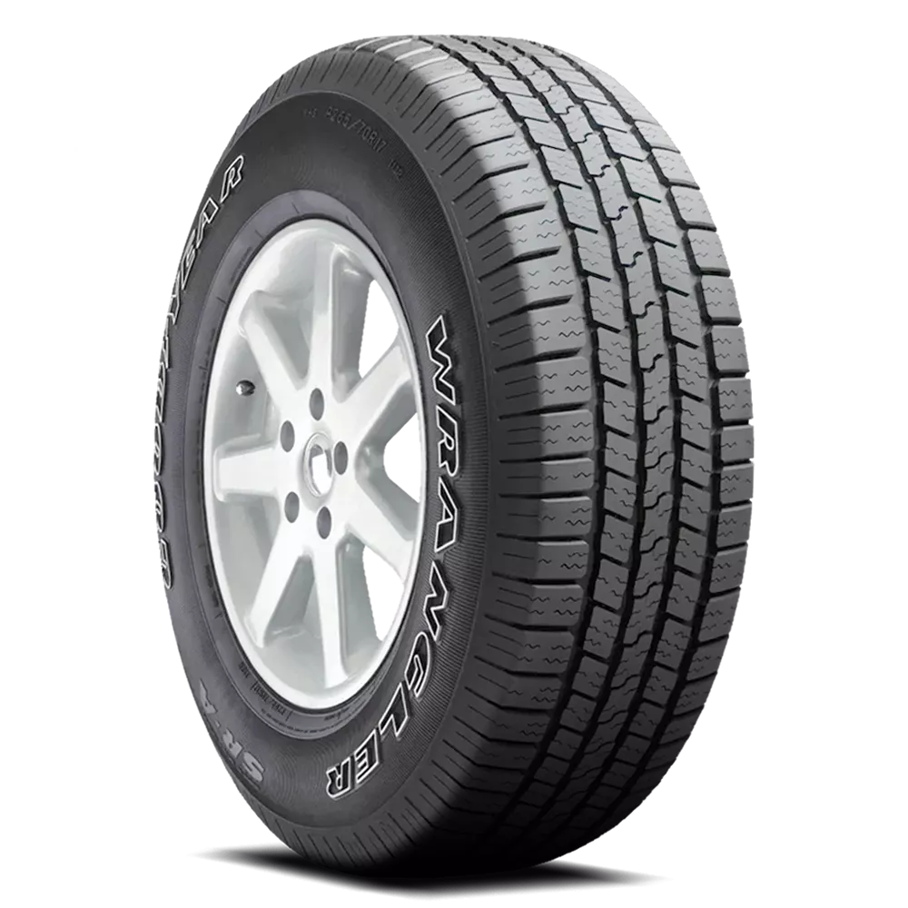 Goodyear Wrangler SR-A Tires P275/60R20
