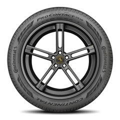 Continental Procontact TX10 Tires HL235/50R20 XL