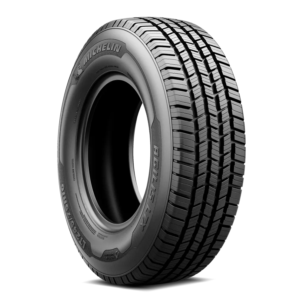 Michelin Agilis LTX Tires LT245/75R16 E