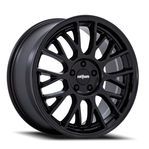 Rotiform PHX RC204 MX 20x8.5 +40 5x112mm 66.56mm Matte Black