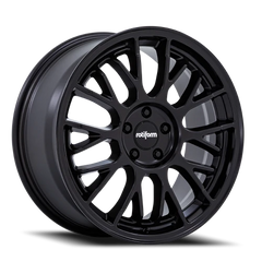 Rotiform PHX RC204 MX 20x8.5 +40 5x112mm 66.56mm Matte Black