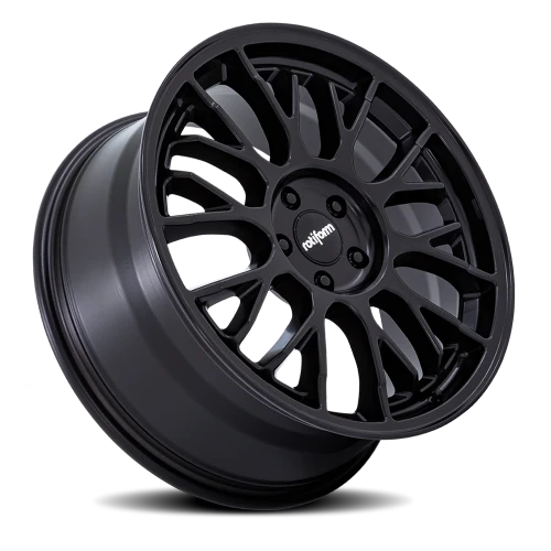 Rotiform PHX RC204 MX 19x8.5 +25 5x112mm 66.56mm Matte Black