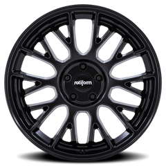 Rotiform PHX RC204 MX 19x8.5 +45 5x112mm 66.56mm Matte Black