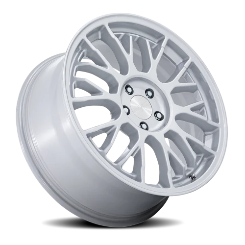 Rotiform PHX RC204 SX 20x8.5 +40 5x112mm 66.56mm Gloss Silver
