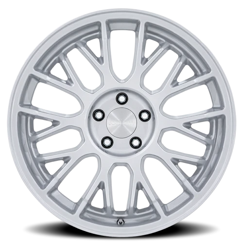 Rotiform PHX RC204 SX 20x8.5 +35 5x120mm 72.56mm Gloss Silver