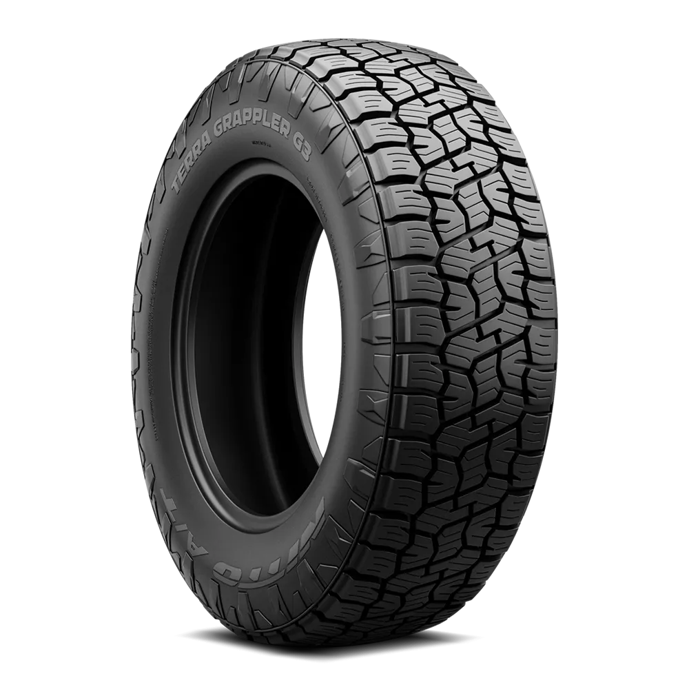 Nitto Terra Grappler G3 Tires LT285/60R18 E