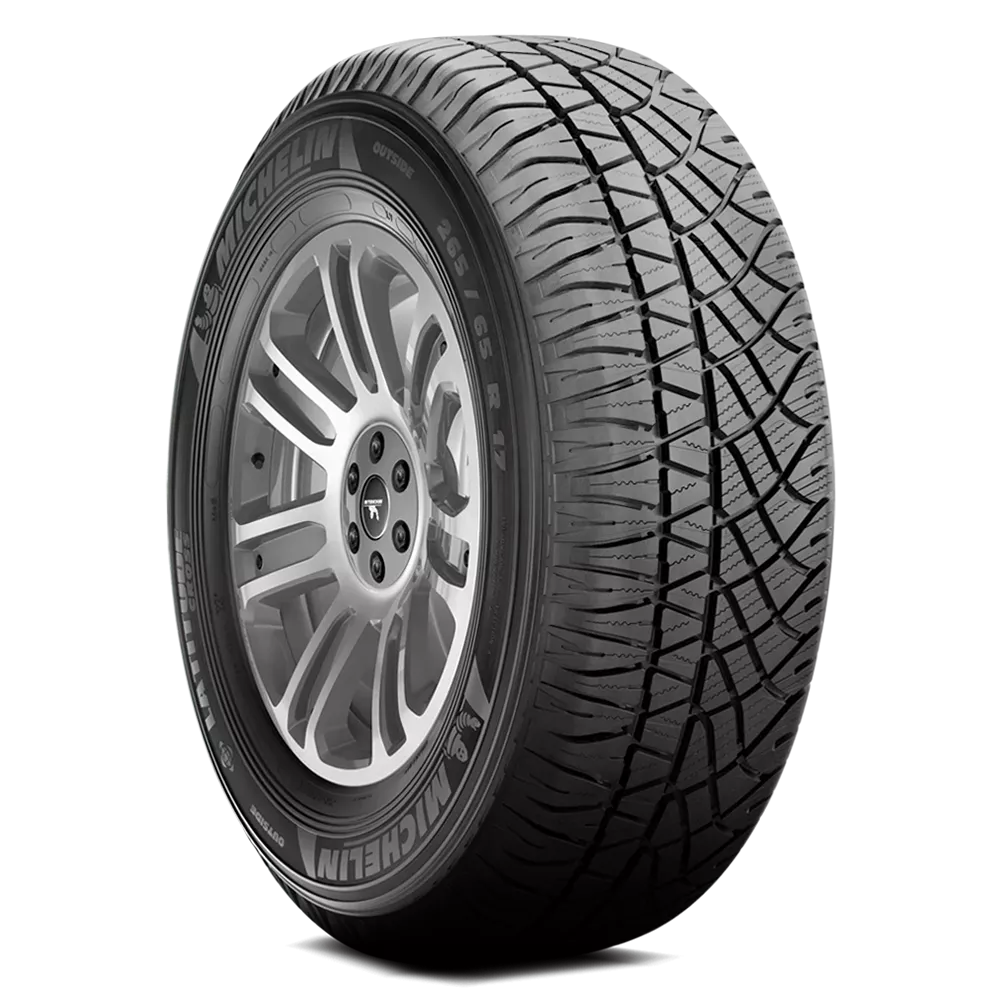 Michelin Latitude Cross Tires 285/45R21 XL