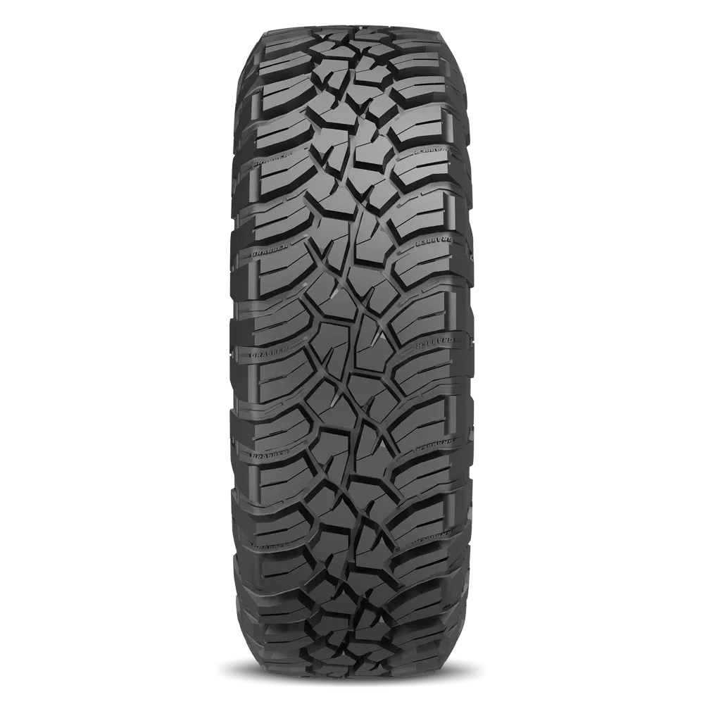 General Grabber X3 Tires 37X12.50R17LT D FR