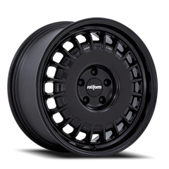 Rotiform PMF RC205 MX 20x8.5 +35 5x120mm 72.56mm Matte Black