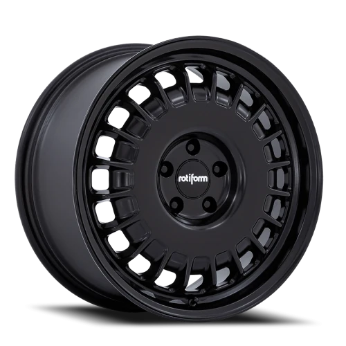 Rotiform PMF RC205 MX 20x10 +40 5x112mm 66.56mm Matte Black