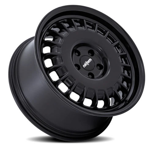 Rotiform PMF RC205 MX 19x8.5 +45 5x112mm 66.56mm Matte Black