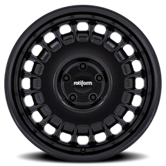 Rotiform PMF RC205 MX 18x8.5 +45 5x112mm 66.56mm Matte Black