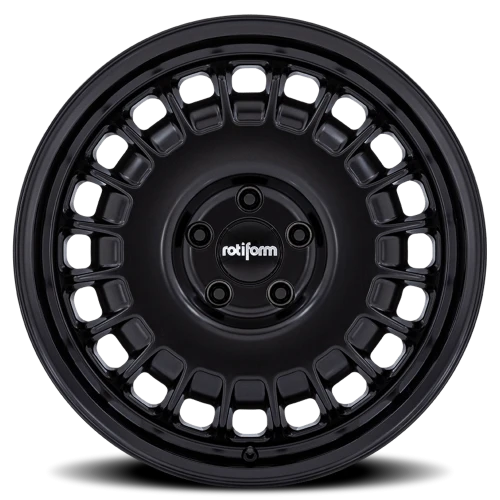 Rotiform PMF RC205 MX 20x8.5 +35 5x112mm 66.56mm Matte Black