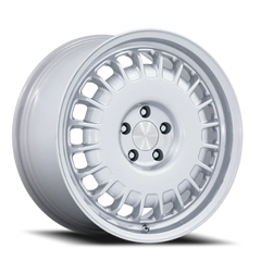 Rotiform PMF RC205 SX 19x8.5 +45 5x108mm 72.56mm Gloss Silver