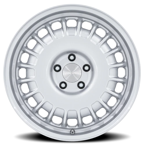 Rotiform PMF RC205 SX 20x10 +40 5x112mm 66.56mm Gloss Silver