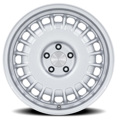 Rotiform PMF RC205 SX 18x8.5 +45 5x112mm 66.56mm Gloss Silver