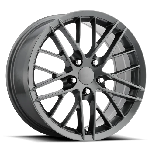 Performance Replica PR121 G 18x8.5 +56 5x120.65mm 70.7mm Gunmetal