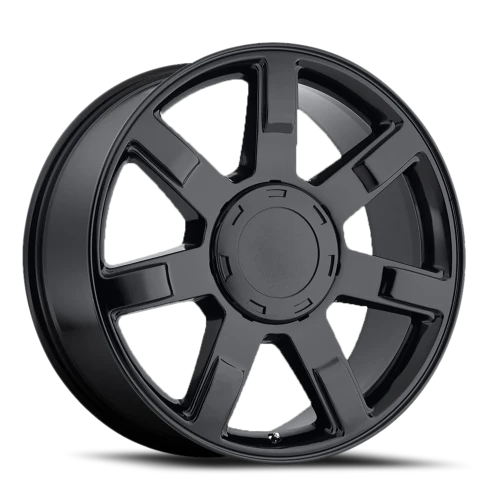 Performance Replica PR122 GB 22x9 +31 6x139.7mm 78.3mm Gloss Black