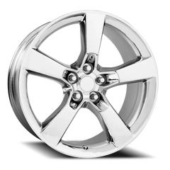Performance Replica PR125 C 20x8 +35 5x120mm 67.06mm Chrome
