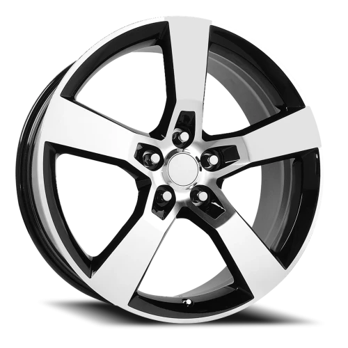 Performance Replica PR125 GB 20x9 +40 5x120mm 67.06mm Gloss Black Machined