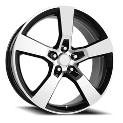 Performance Replica PR125 GB 20x9 +40 5x120mm 67.06mm Gloss Black Machined
