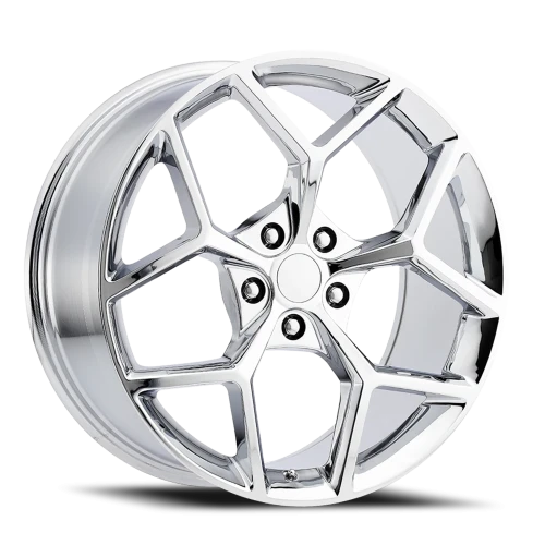 Performance Replica PR126 C 20x10 +35 5x120mm 67.06mm Chrome