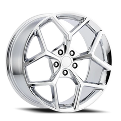 Performance Replica PR126 C 20x10 +35 5x120mm 67.06mm Chrome