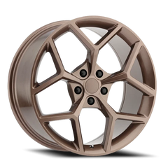 Performance Replica PR126 GD 20x11 +43 5x120mm 67.06mm Copper