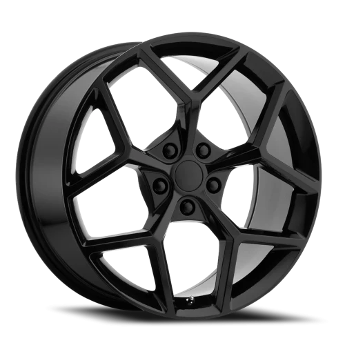 Performance Replica PR126 GB 20x10 +35 5x120mm 67.06mm Gloss Black