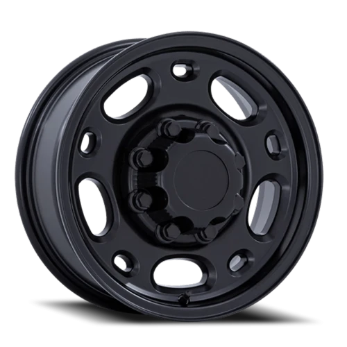 Performance Replica PR156 SB 16x6.5 +28 8x165.1mm 117mm Satin Black