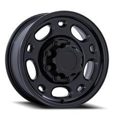 Performance Replica PR156 SB 16x6.5 +28 8x165.1mm 117mm Satin Black