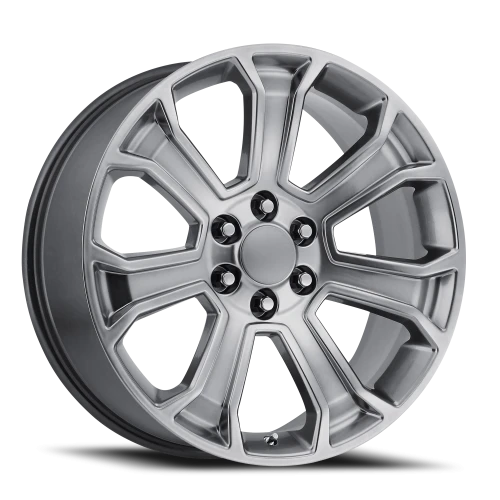Performance Replica PR166 SL 22x9 +24 6x139.7mm 78.3mm Hyper Silver