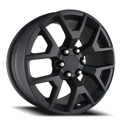 Performance Replica PR169 GB 20x9 +27 6x139.7mm 78.3mm Gloss Black