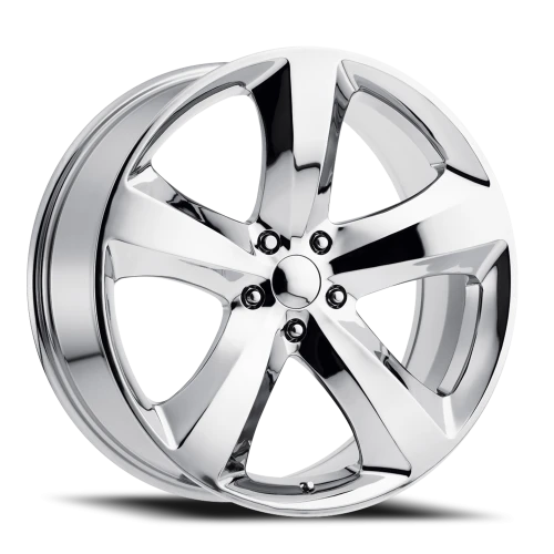 Performance Replica PR170 C 20x8 +24 5x115mm 71.5mm Chrome